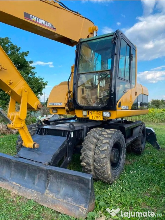 Vând excavator Cat M315C