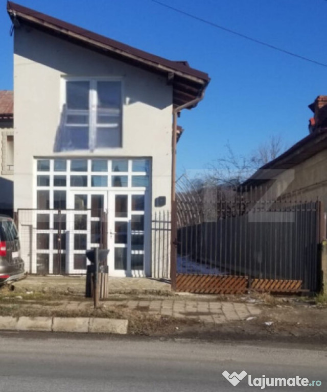 Proprietate cu Spațiu Comercial | Sos. Principala Pucioasa