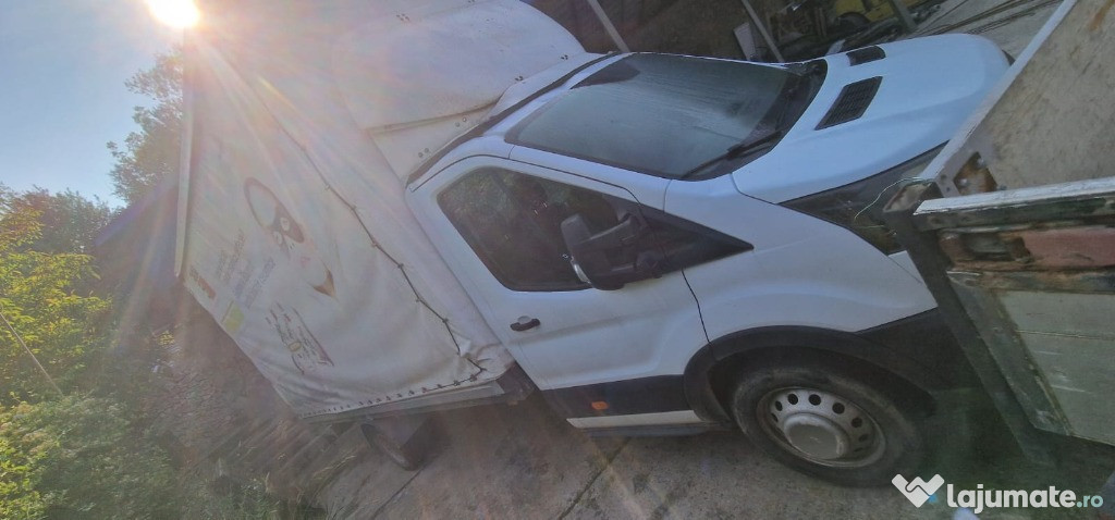 Ford Transit 2.0 EcoBlue Euro 6