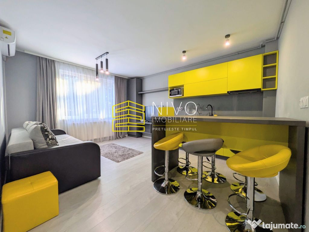 Apartament 2 camere – Tg. Mureș – Ultracentral – P...