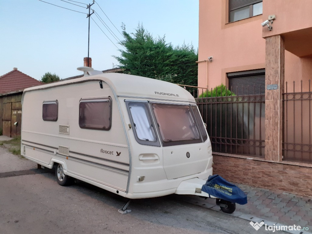 Vand rulota AVONDALE AVOCET