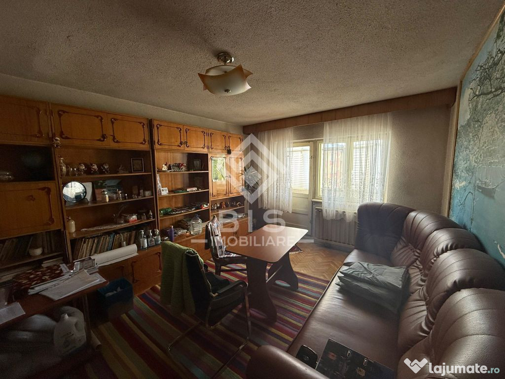 Apartament 3 camere strada Stefan Octavian Iosif