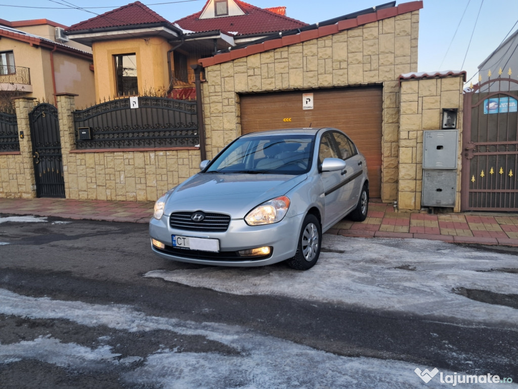 Hyundai Accent 2011 * Diesel * 105 .000 KM * Unic Proprietar