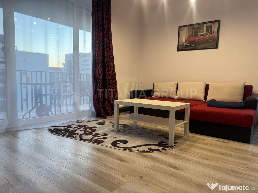 Apartament decomandat 3 camere, 2 bai, parcare, boxa, KAS...