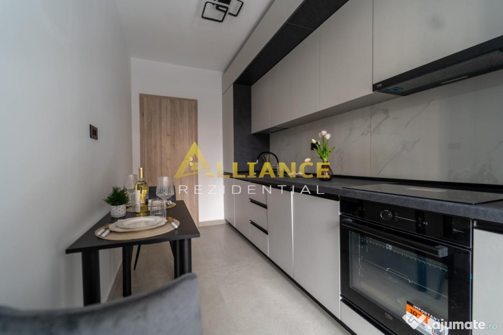 Garsoniera ~ 40 mp ~ Metrou Berceni