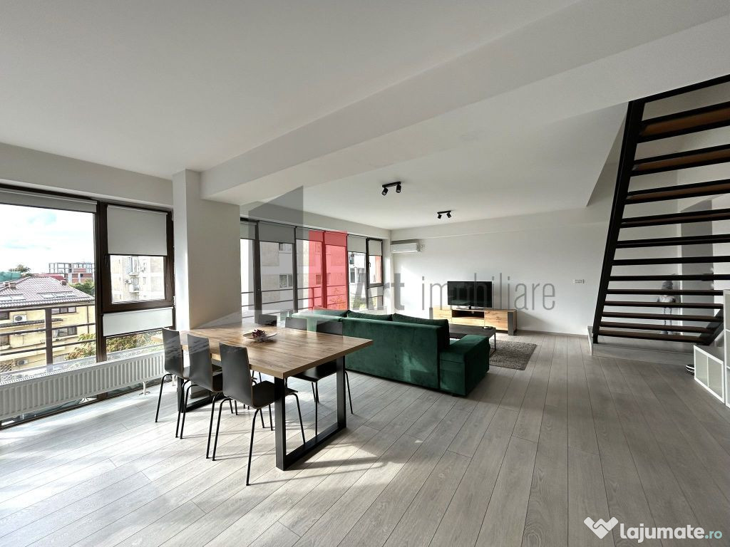 Apartament 3 camere tip Duplex - zona Calea Calarasilor/M...