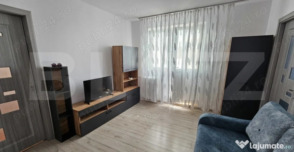 Apartament 2 camere, 40mp - Iași, Podu Roș