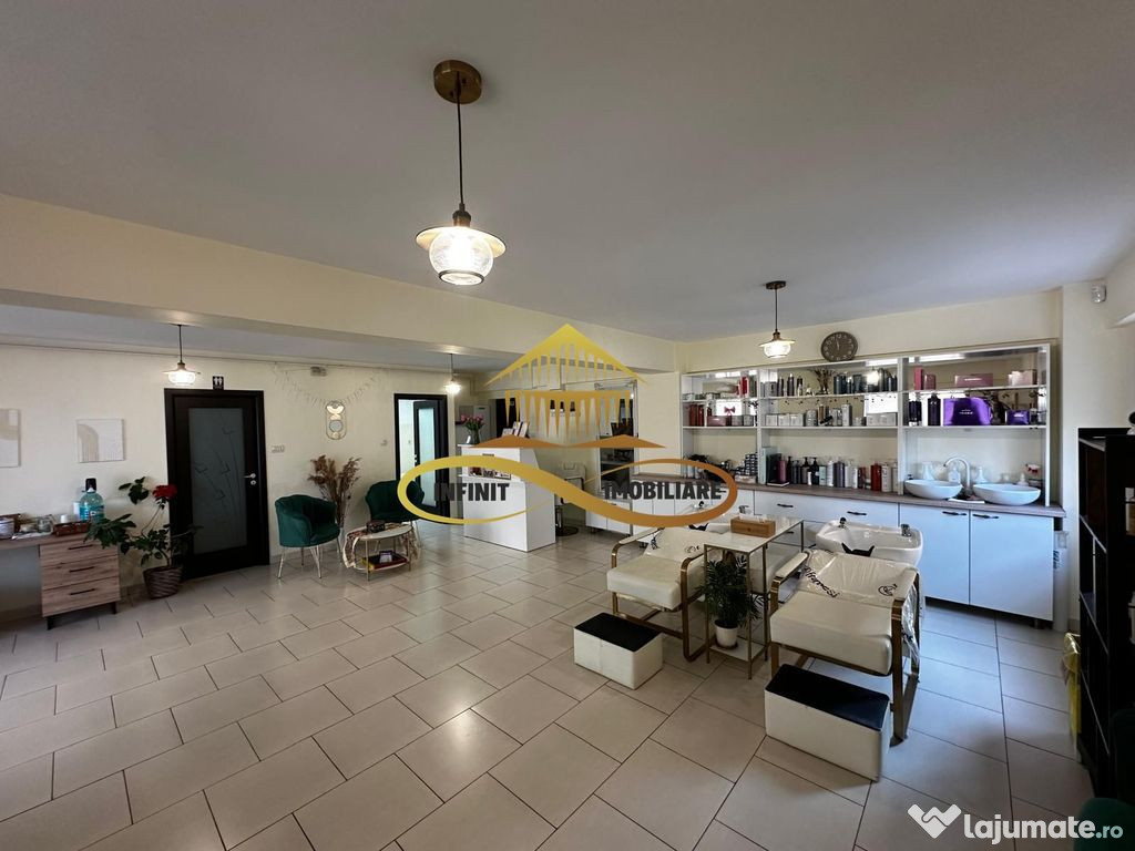 Salon de infrumusetare de inchiriat Bacau