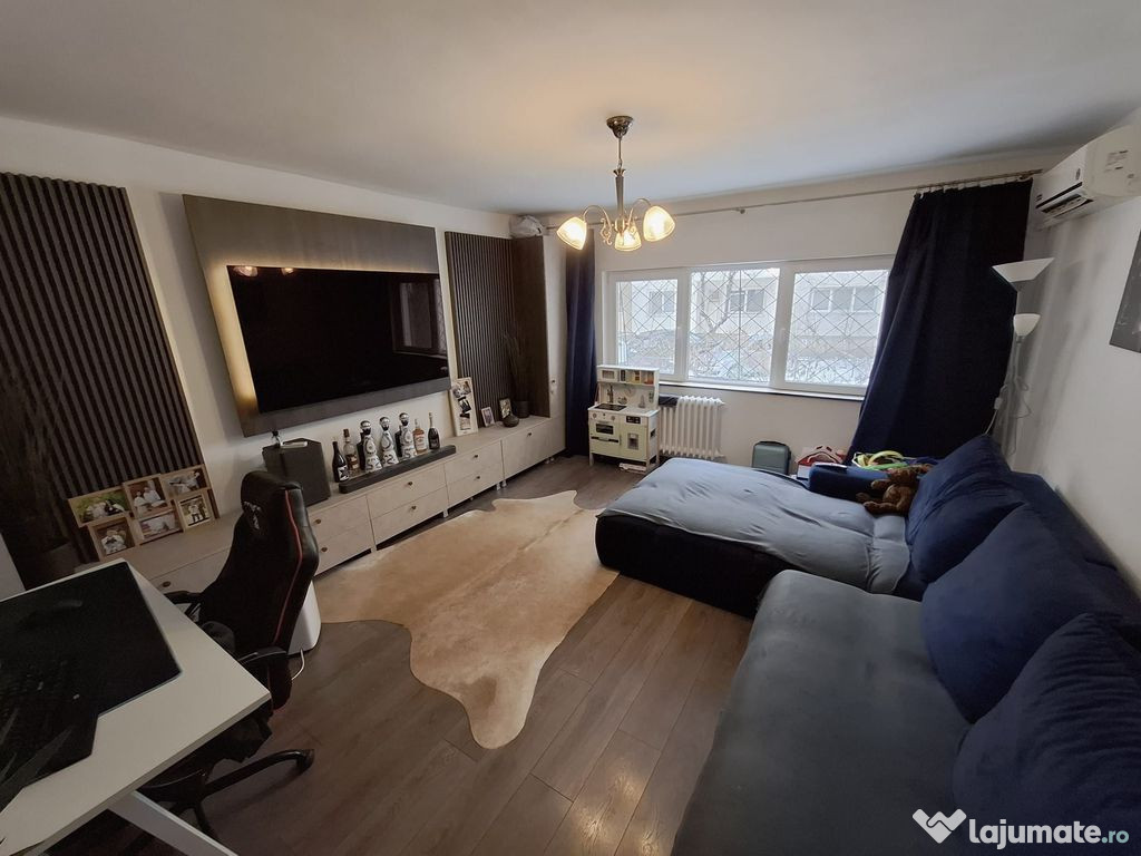 Apartament 2 camere Fizicienilor / Camil Ressu / Mobilat ...