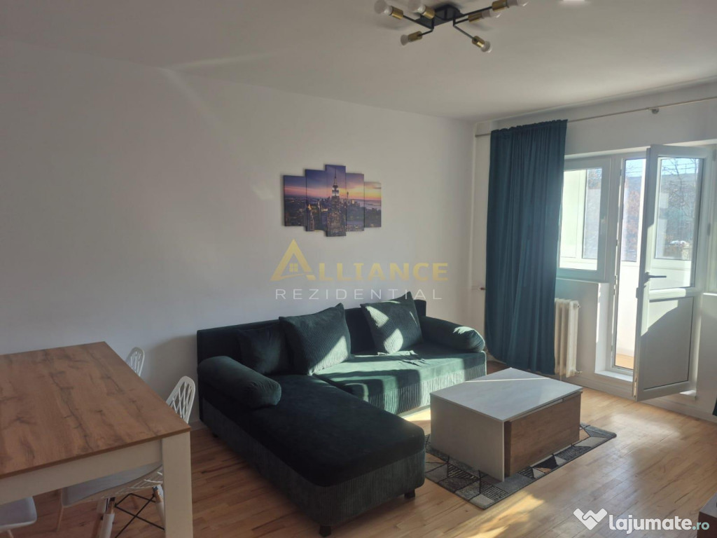 Apartament 2 camere aproape de metrou Timpuri Noi