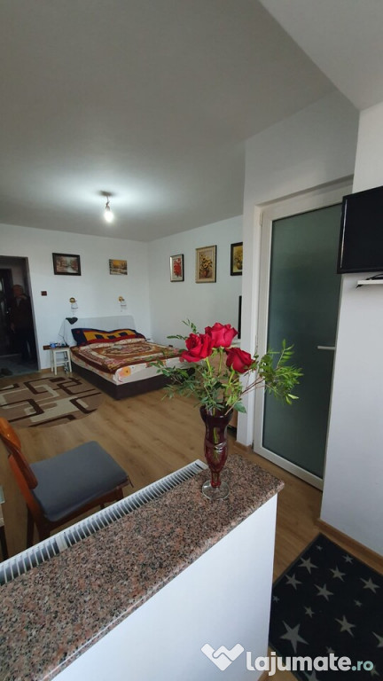 NORD - garsoniera p/4 pretabila locuit /birouri la 35900 eur