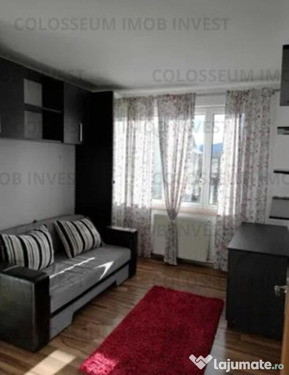 COLOSSEUM: Apartament 4 Camere mobilat utilat Craiter