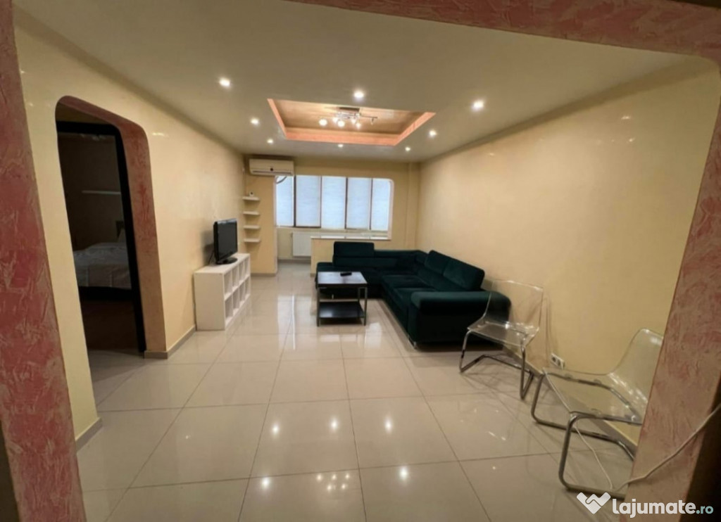 Apartament 2 camere de inchiriat, in zona City Park Mall - C