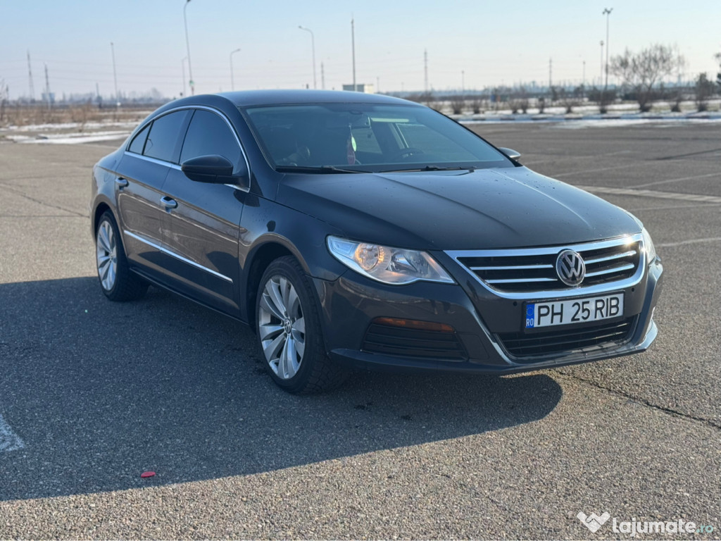 Passat Cc 2012 automat