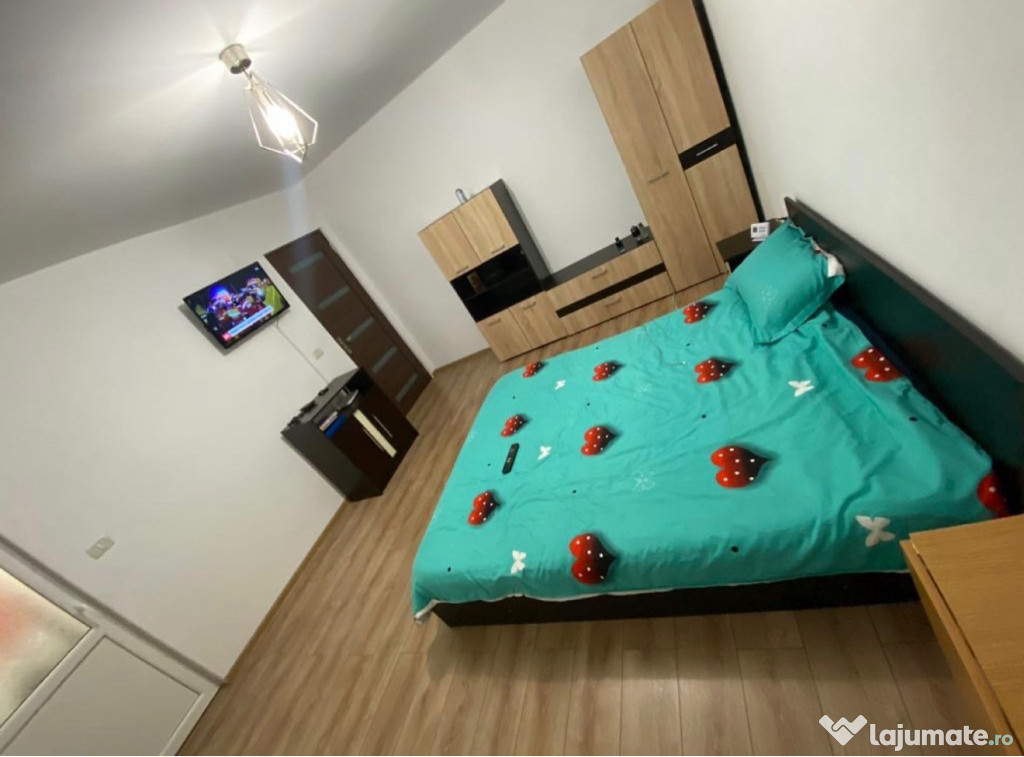 Garsoniera de vanzare