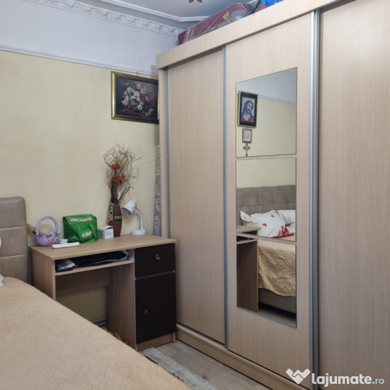 APARTAMENT DE VANZARE CU 2 CAMERE