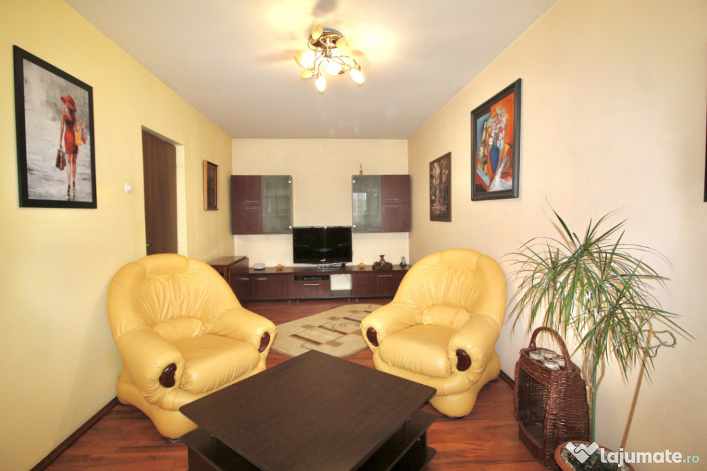 DRUMUL TABEREI-TIMISOARA, APARTAMENT MOBILAT, UTILAT COMPLET