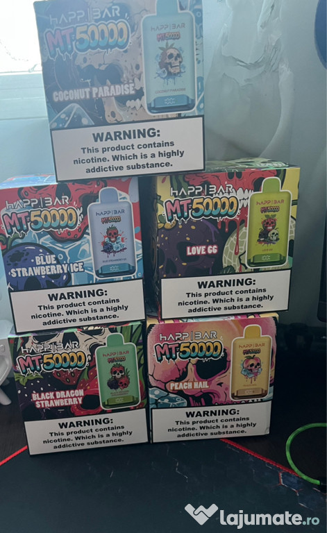 Vând happ bar 50000