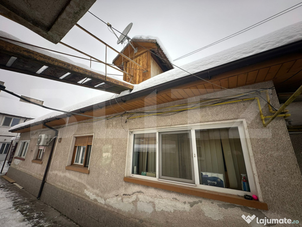 ???? Casă individuală de vânzare – Deva, zona Dorobanț