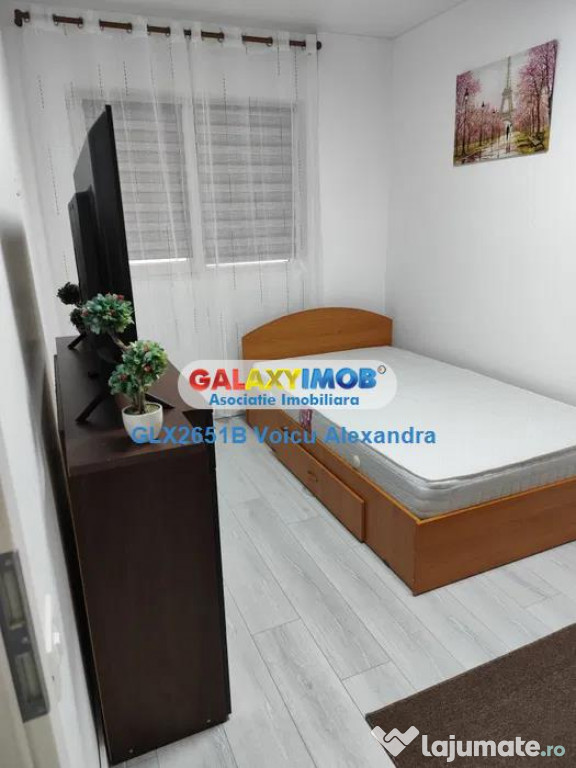 Apartament Studio Berceni - Dimitrie Leonida - 5 Min Metrou