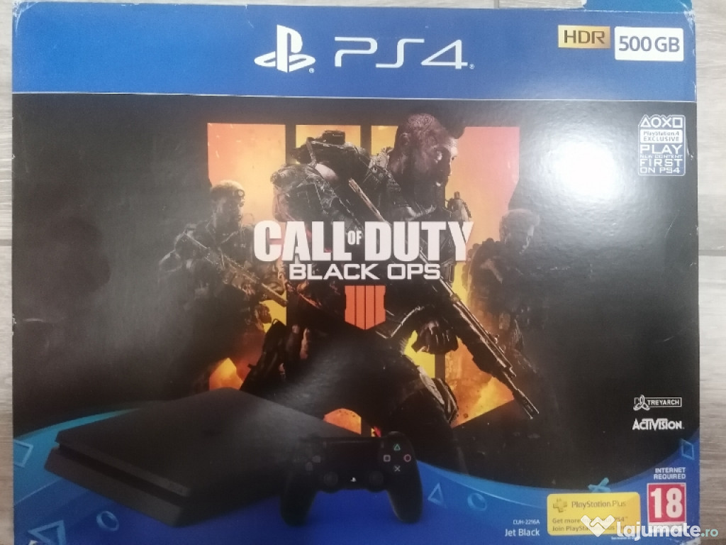 Vand ps4 si 15 jocuri stare foarte bună