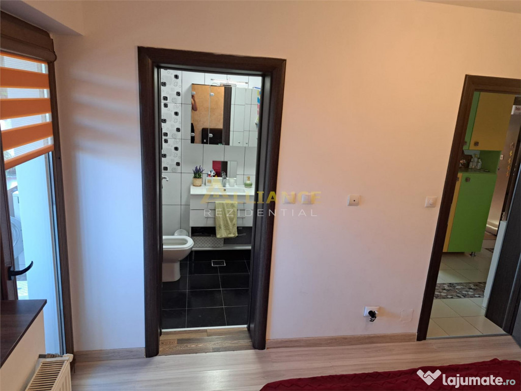 Apartament 3 camere Popesti Leordeni