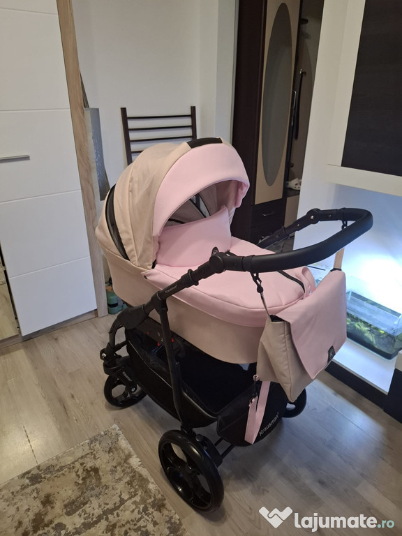 Carucior Krausman 3 in 1