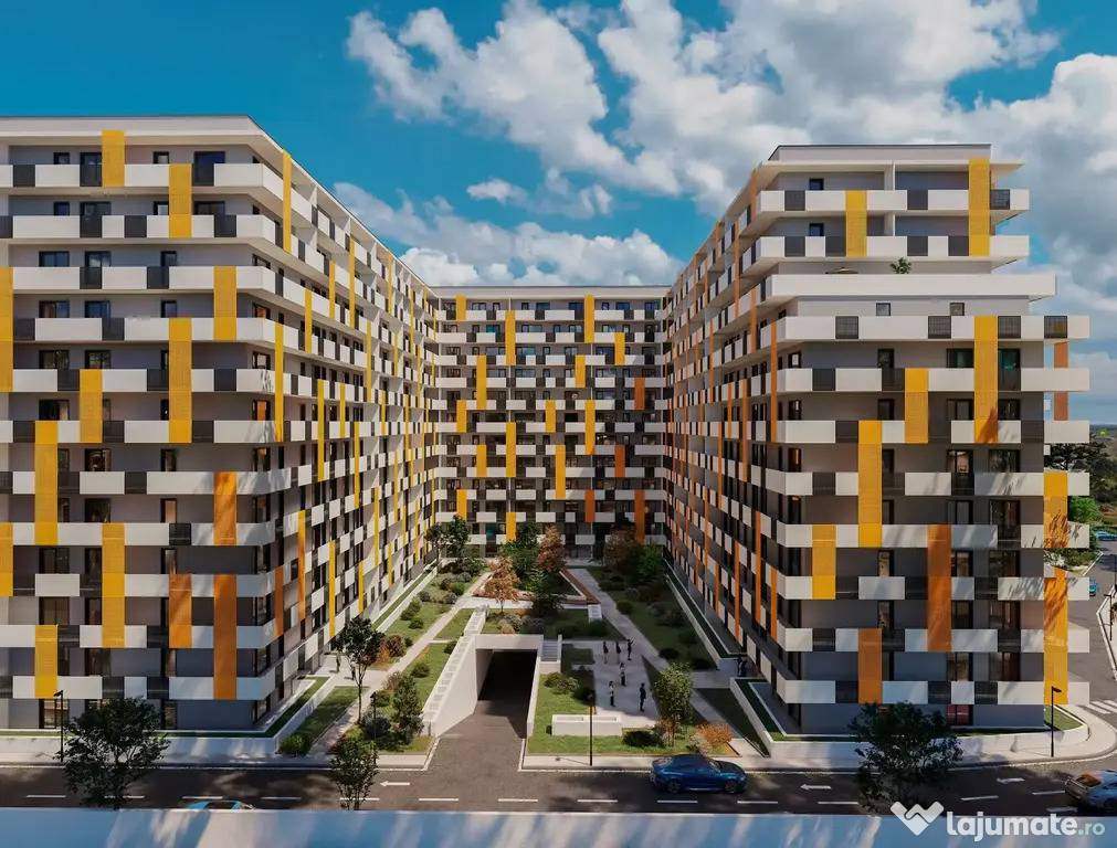 Spațiu pentru fiecare vis - 4 camere în Horizon City, c...