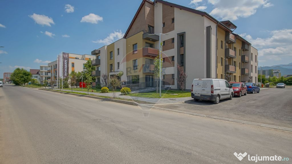 Spațiu comercial premium de inchiriat în Brașov, Zona ...