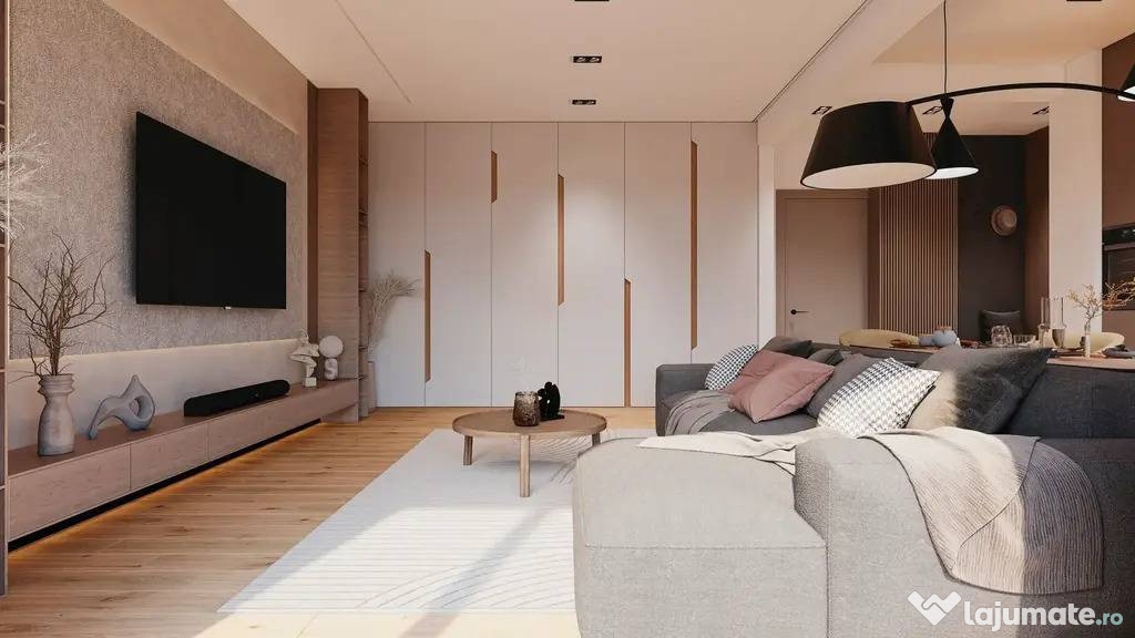 Horizon Pipera - 2 camere | 0% comision | 2 parcări Klau...