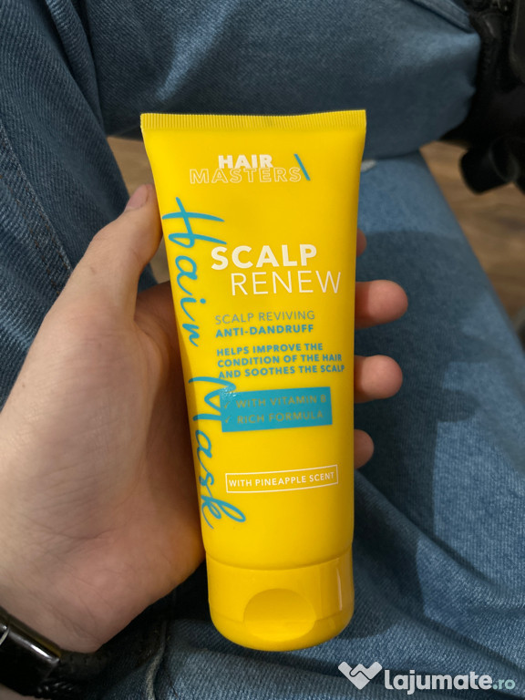 Vând mască pentru păr