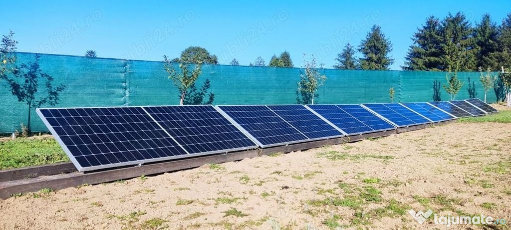 Teren la munte, priveliste superbă, zonă retrasă, casa mobila 80mp, CV