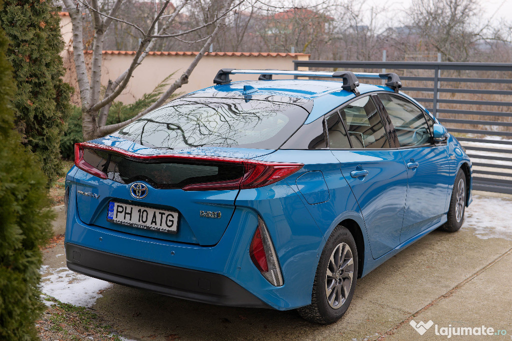 Toyota Prius PHV PRIME Plug In Hybrid