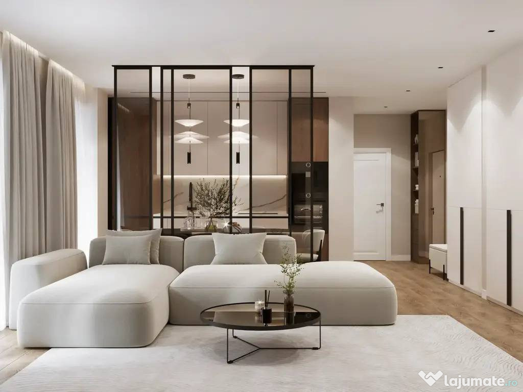 Apartament 2 camere în Horizon City - comision 0%, 2 par...