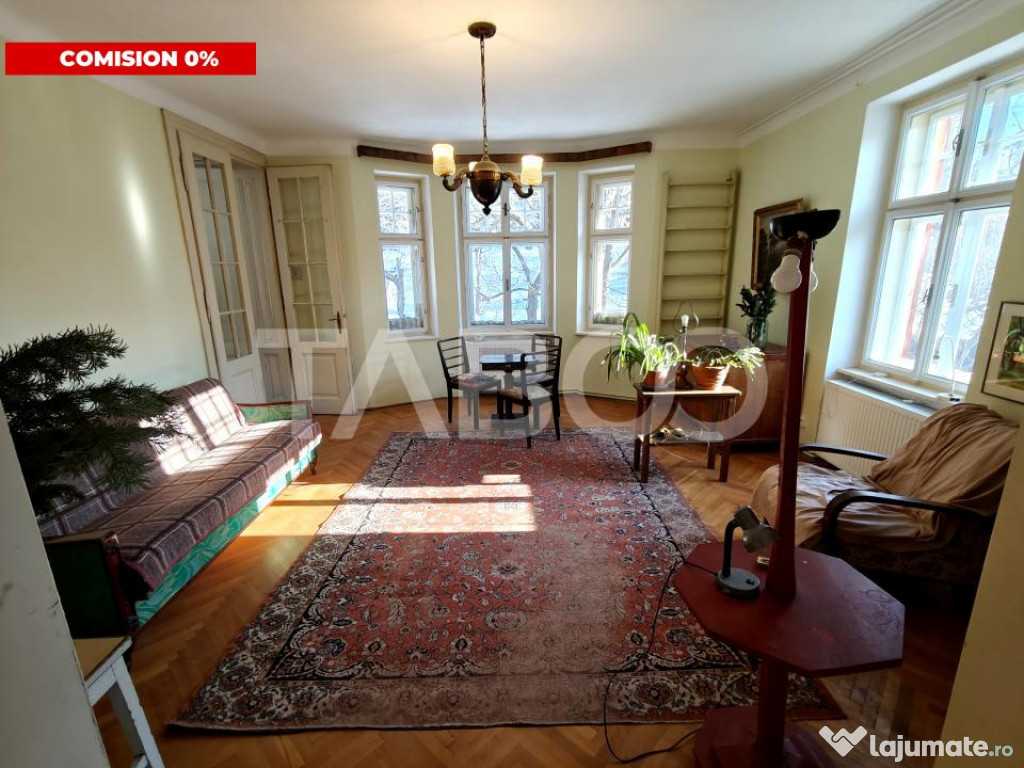 Casa de inchiriat cu 4 camere zona Strand - Pet friendly - C