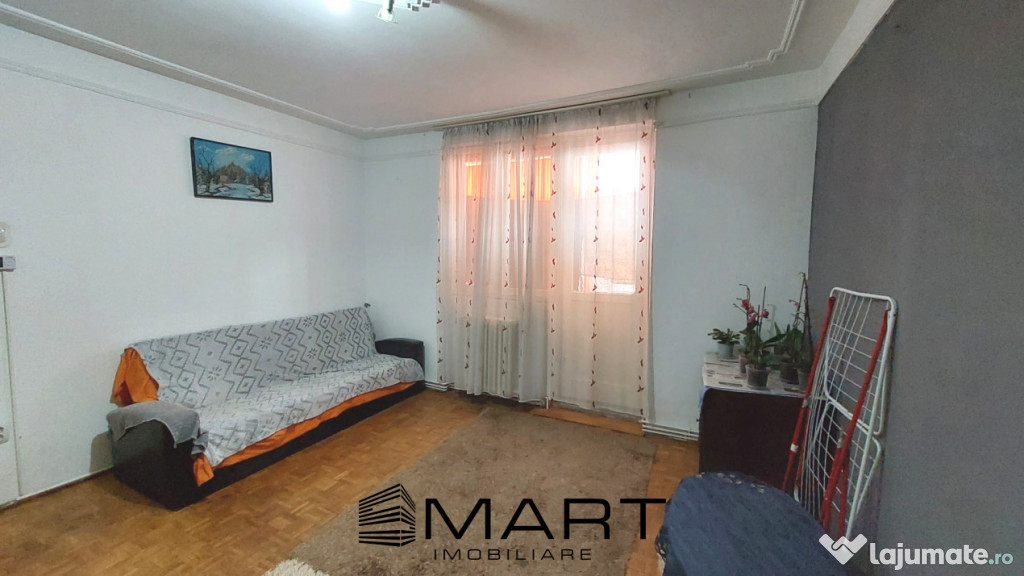 Apartament 2 camere zona Rahovei