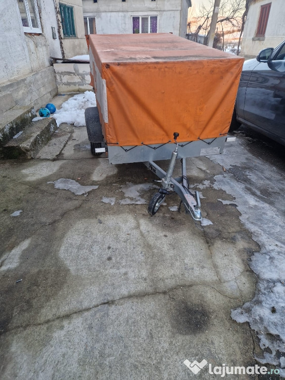 Remorca 750.de vânzare