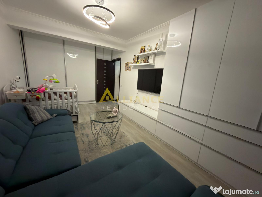 Metrou Berceni 5 min Ap 2 cam gradina