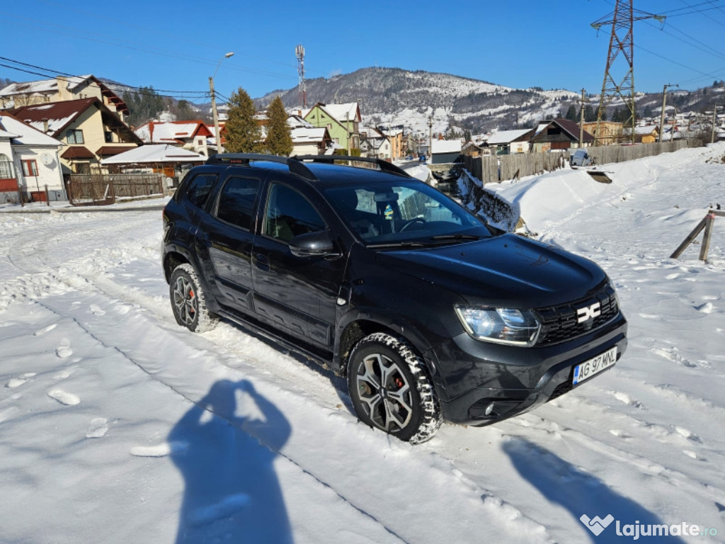 Dacia Duster 1.3 21000km
