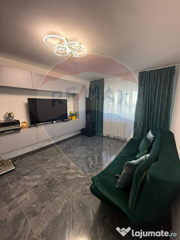 Apartament cu 2 camere de vânzare în zona Brazda lui Novac