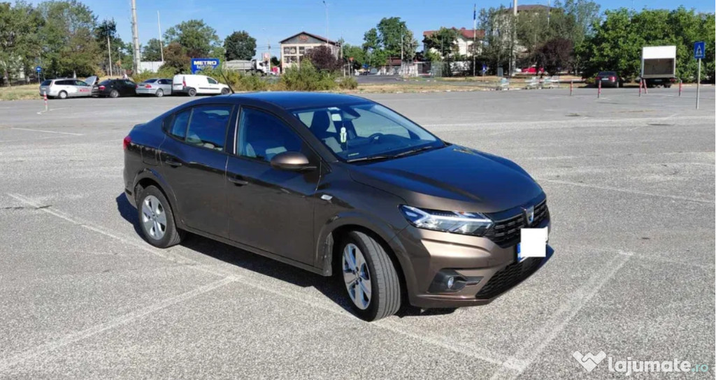 Dacia Logan 3 75.000 km, in garantie