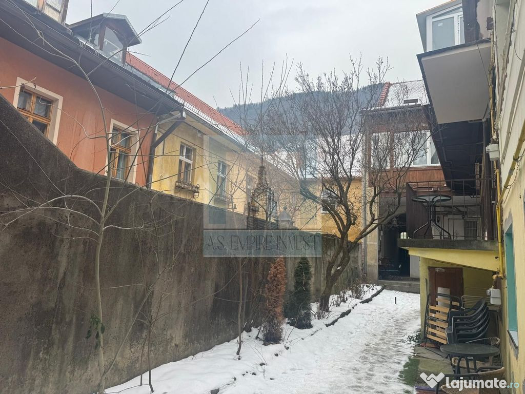 Apartament 2 camere - zona Centru Istoric