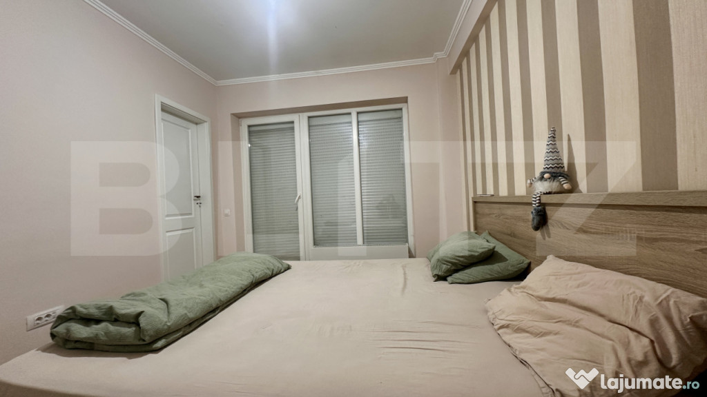 Apartament 3 camere, cu terasa 30mp, prima Shops