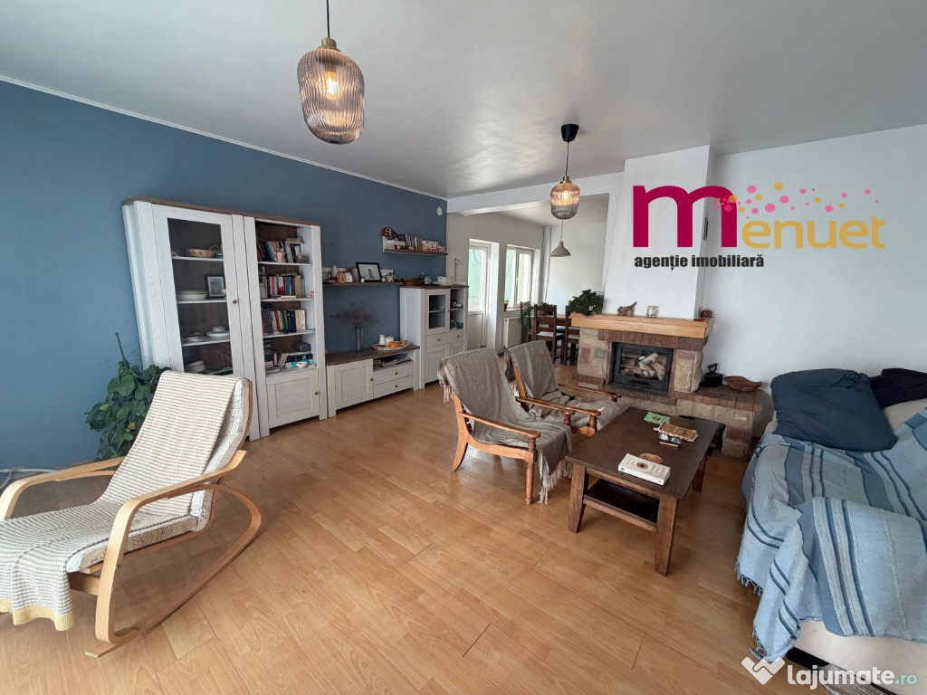 Casa BCA,P+E, Zona Victoriei 355mp