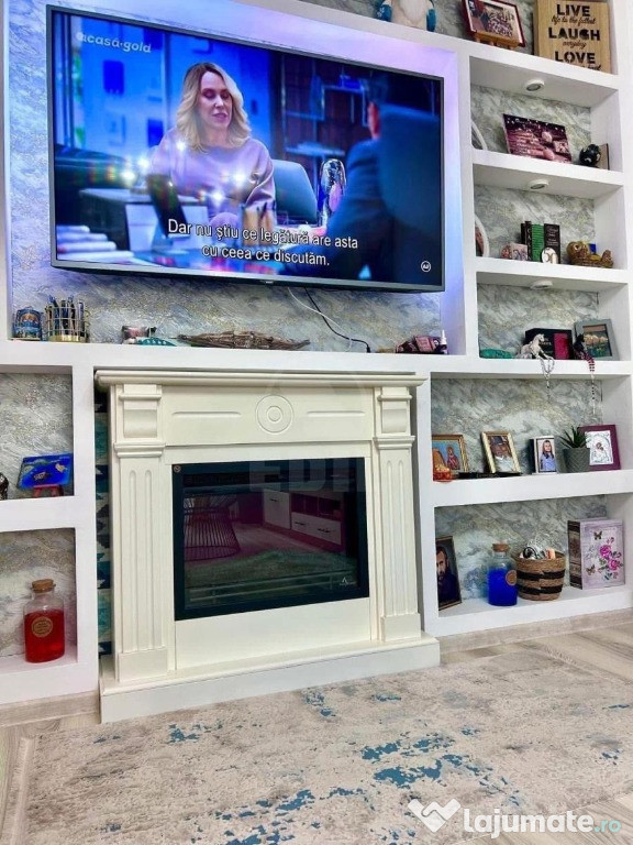 Apartament 3 camere decomandat Cetatii JYSK