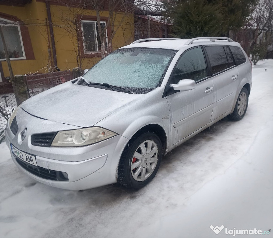 Renault Megane 2 Break - 2007