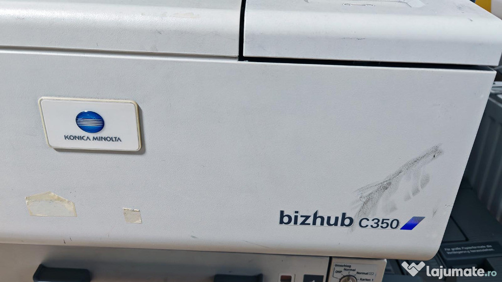Copiator Konica Minolta bizhub C350 color