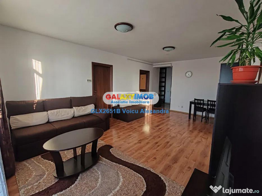 Apartament 2 Cam Bloc Nou - Berceni - Dimitrie Leonida - Par
