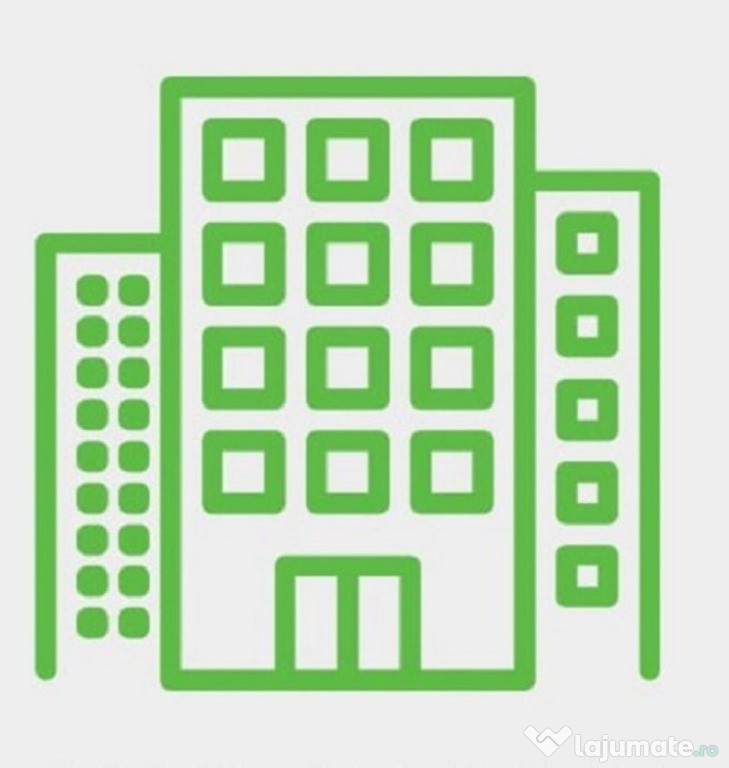 Apartament 2 camere, 43 mp, – Zona Micro 19, Etaj 8