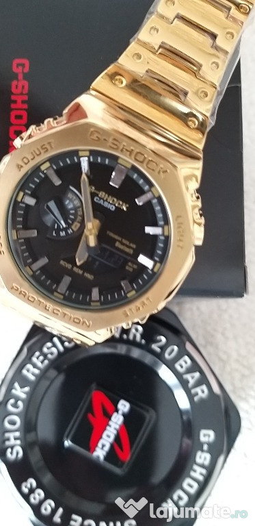 Ceas Metalic Casio G shock